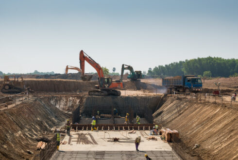 Infrastructure Works